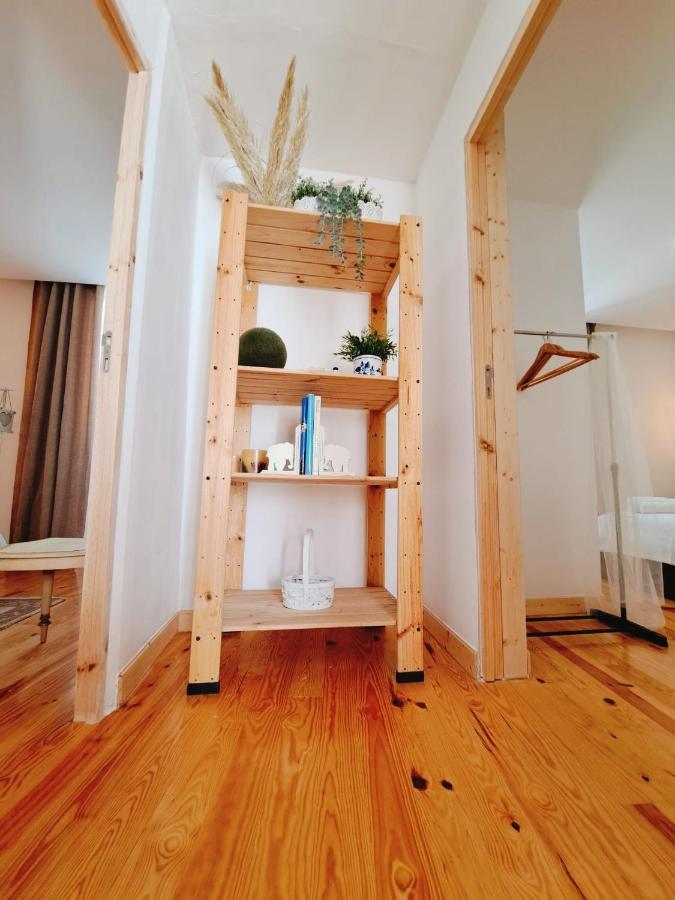 Appartement Casa Dos Sequeiras Tawny à Vila Nova de Gaia Extérieur photo