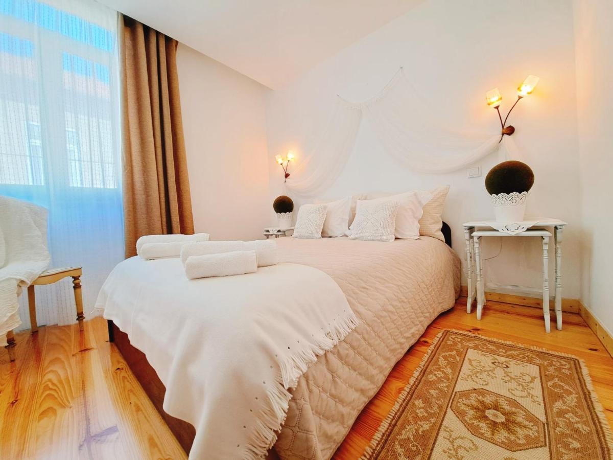 Appartement Casa Dos Sequeiras Tawny à Vila Nova de Gaia Extérieur photo