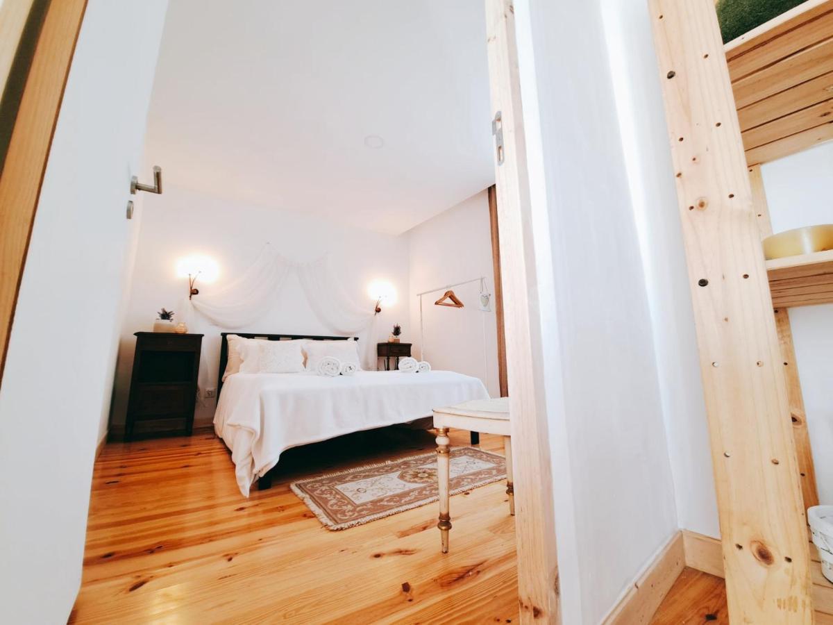Appartement Casa Dos Sequeiras Tawny à Vila Nova de Gaia Extérieur photo