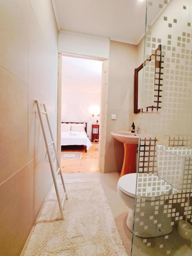 Appartement Casa Dos Sequeiras Tawny à Vila Nova de Gaia Extérieur photo